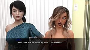 Pine Falls 26 In Anime 3D Game Hentai