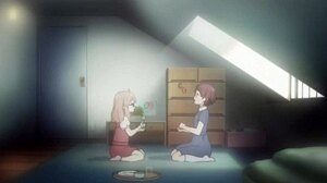 Kyoukai No Kanata 12 in Stunning 1080p HD with Portuguese Subtitles