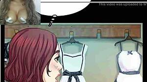 Mi Tia Erotic Hentai in Chapter 22!