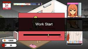 Hentai Game Handyman Legend Ends with Fallen Wife’s Cheating