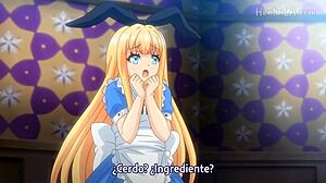 I Watched Otogibanashi no Onigokko Parte 2 in 3D Hentai Anime