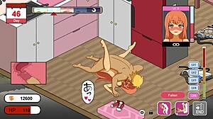 Hentai Game Handyman Legend Ends with Fallen Wife’s Cheating