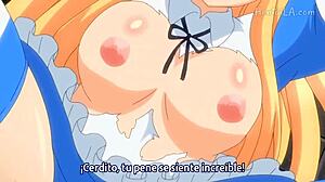 I Watched Otogibanashi no Onigokko Parte 2 in 3D Hentai Anime