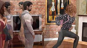 Pine Falls 26 In Anime 3D Game Hentai