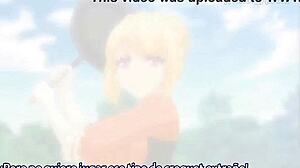 I Watched Otogibanashi no Onigokko Parte 2 in 3D Hentai Anime