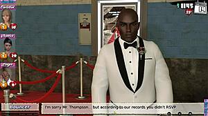 Babysitter 06: Jenkins Connects in Wild 3D Anime Adventure