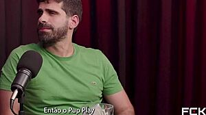 Fckcast 3 - Fetish Orgy with Dr. Vinicius Lacerda