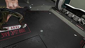 Wow, This VR Game Hentai Anime is Intense!