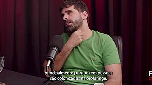 Fckcast 3 - Fetish Orgy with Dr. Vinicius Lacerda