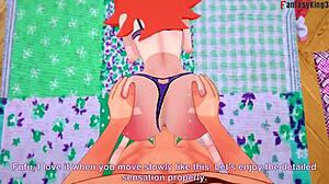 jessica gets wild fucking in 3d fantasy by rick