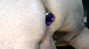 ass fucking butt plug compilation one