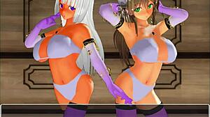 i see girl b hero scenes part 6 sharifa