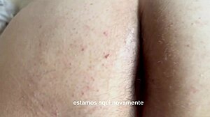 Barbudo mom 41 gets two and three cocks at once