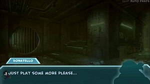 Akabur's Star Channel 34 Part 63, redhead's big tits out in wild hentai game