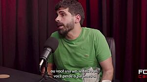 Fckcast 3 - Fetish Orgy with Dr. Vinicius Lacerda