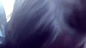 Lesbian Bestfriend Surprises With Sloppy Road Head in Car