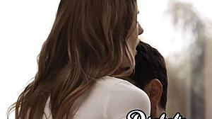 Young Vixen Ashley Lane THRASHED Hard with DICK CREAMPIE