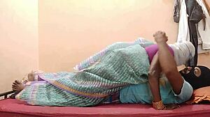 Damn! Bangladeshi Milf Teacher Caught With Neighbor In Hot Action!