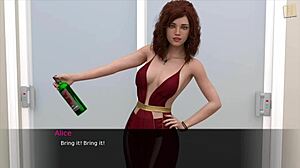 Pine Falls 26 In Anime 3D Game Hentai