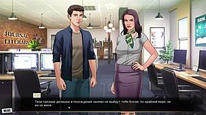 Just chilling with Our Red String gameplay, part 20, full action