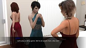 Pine Falls 26 In Anime 3D Game Hentai