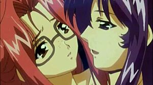 Why Does This Big Titty Anime Babe Get Her Pussy Licked So Good?