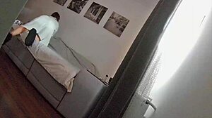 best friend boldly fucks my wife in ass and mouth, real cheating