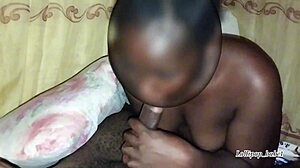 Landlord's Son Slams SexyBlackPumpkin Hard for Rent Deal