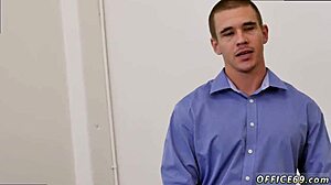 straight male executive gay sex videos pantsless friday