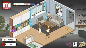 Hentai Game Handyman Legend Ends with Fallen Wife’s Cheating