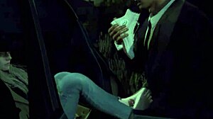 resident pojo animation drives me wild