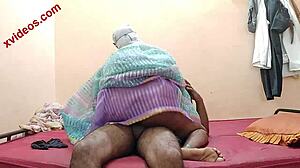 Damn! Bangladeshi Milf Teacher Caught With Neighbor In Hot Action!