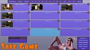 Babysitter 06: Jenkins Connects in Wild 3D Anime Adventure