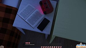 Ep1 Jane’s steamy encounter in hot game