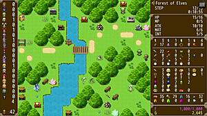 Goblins Strike Back with Instant Heroine Fucking in Hentai Part 3