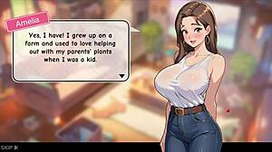 yo, check this honeysun hgame with epic deepthroat!