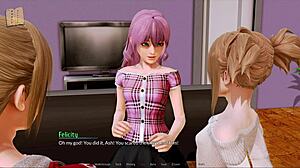 Harem Hotel 202: Explosive Anime Adventures!