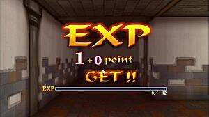 Detailed Exploration of 2004 Dungeons in Anime Style