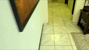 Cheating on stepmom with hot friend Remy Woods and Luci Power