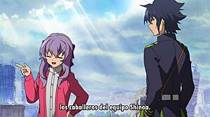 Owari No Seraph Nagoya Kessen-Hen 03 - Epic Anime Clash