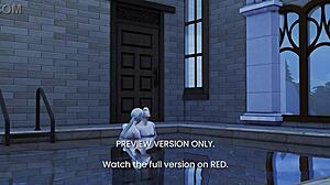 Triwizard Tournament 2 - 3D Hentai Preview With Naughty Action