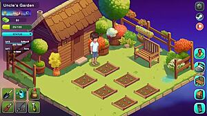 yo, check this honeysun hgame with epic deepthroat!