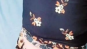 Sissy Shemale Crossdresser Teases.