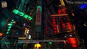 Eternum 24 anime game hentai adventure.