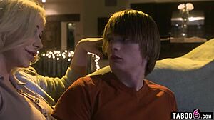 Stepmom Milf Spencer Scott Loves Stepson Taboo