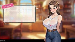 yo, check this honeysun hgame with epic deepthroat!