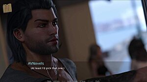 Anime journey unfolds in hentai game episode 13