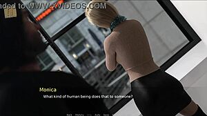 Anime journey unfolds in hentai game episode 13