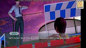 Academy 128 anime game hentai