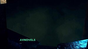 Eternum 24 anime game hentai adventure.